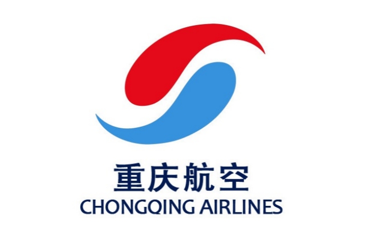上海浦东重庆航空